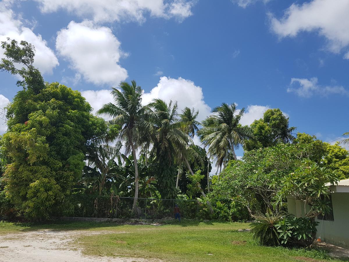 Saipan Family Residence Susupe Exterior photo